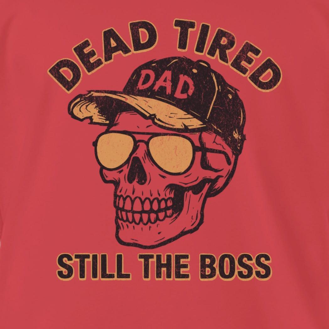 Dead Tired Dad