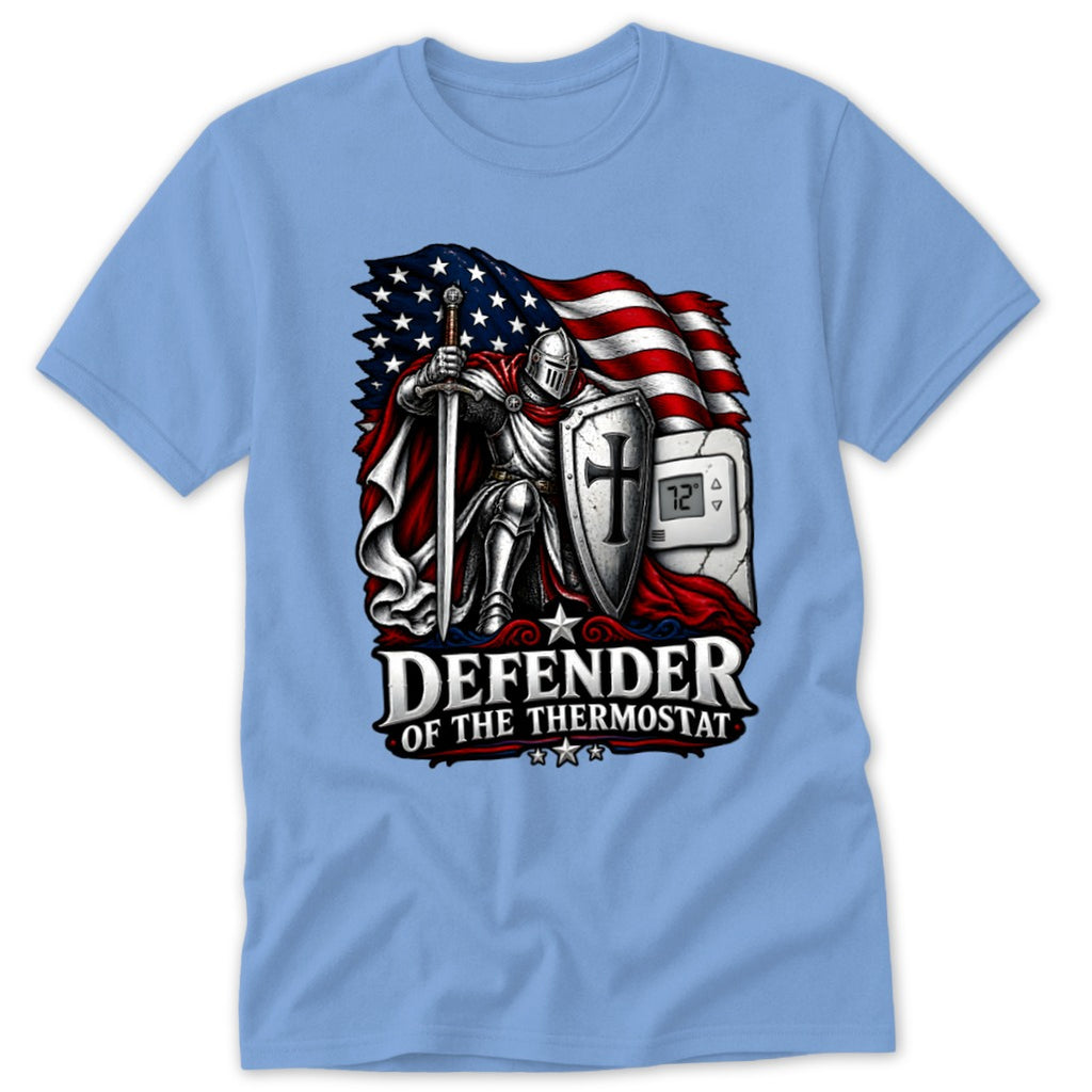 Defender of the Thermostat Classic Tee