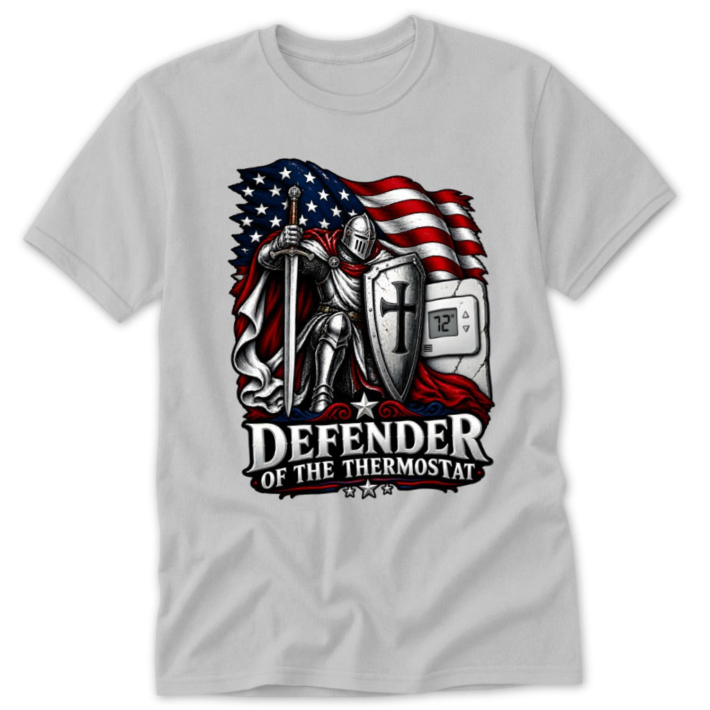 Defender of the Thermostat Classic Tee
