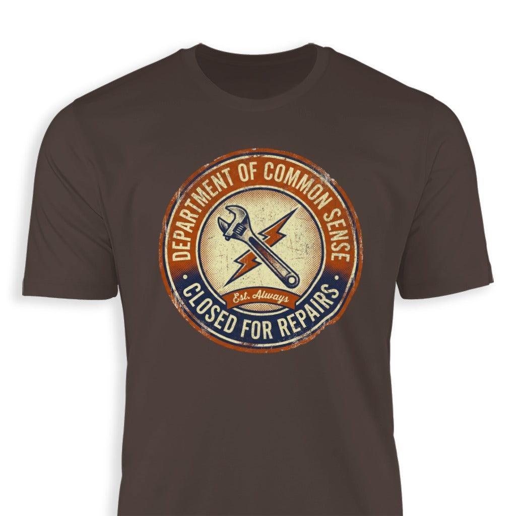 Department of Common Sense