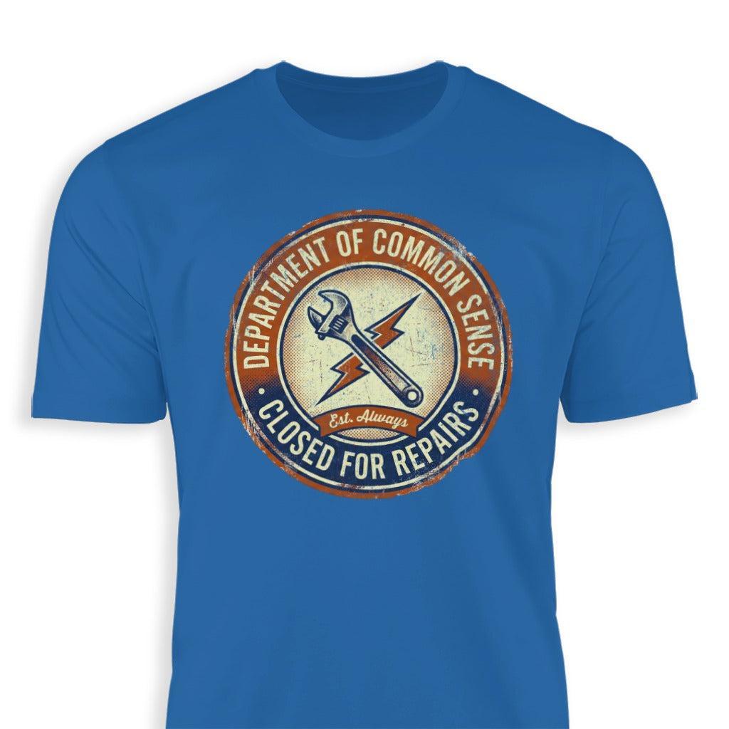 Department of Common Sense