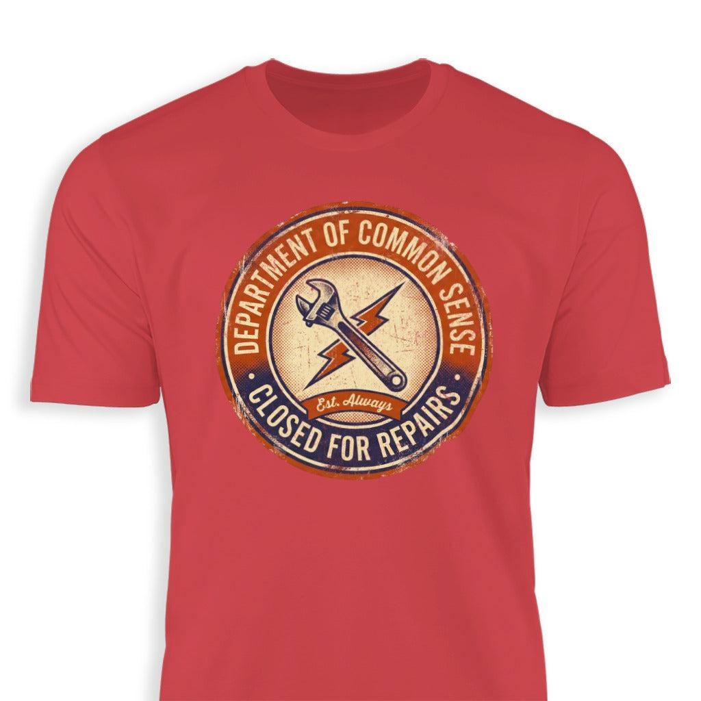 Department of Common Sense