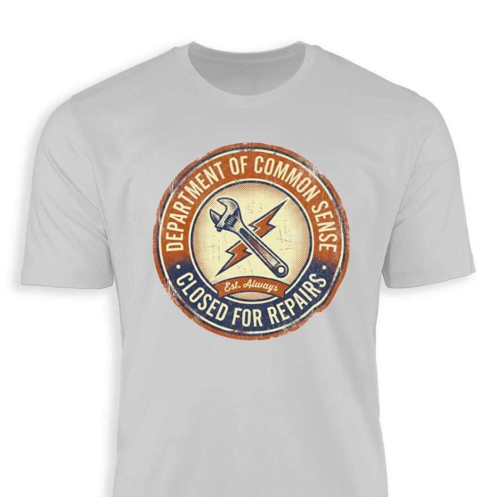 Department of Common Sense