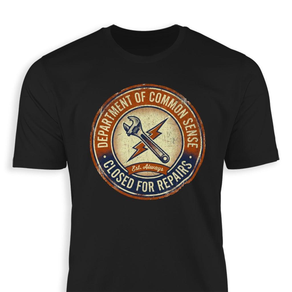 Department of Common Sense