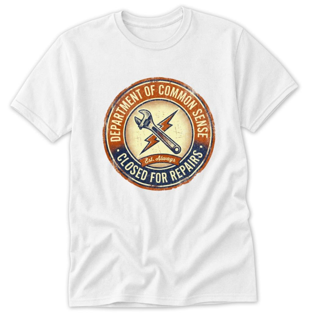 Department of Common Sense Classic Tee