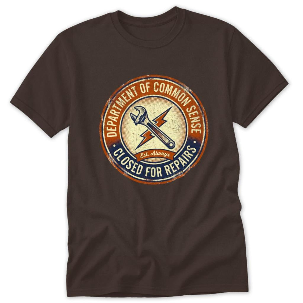 Department of Common Sense Classic Tee