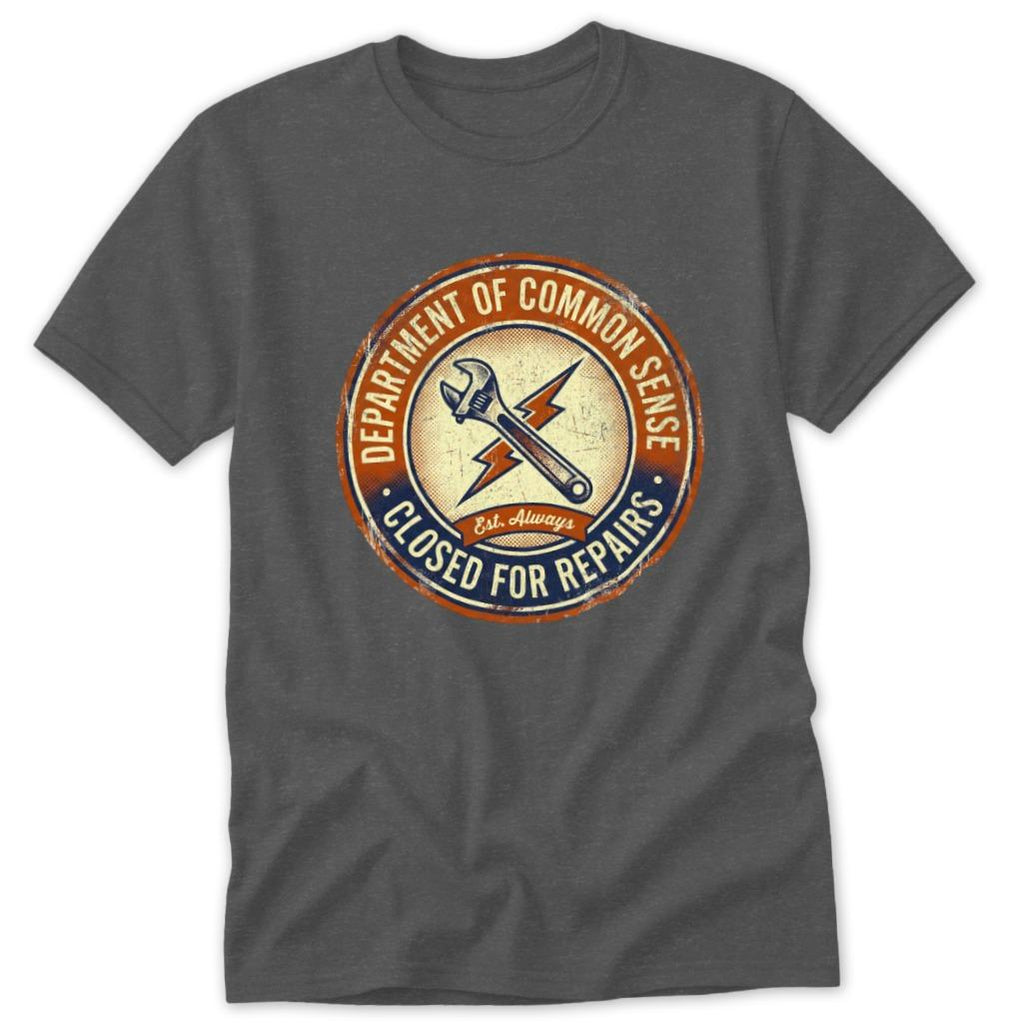 Department of Common Sense Classic Tee