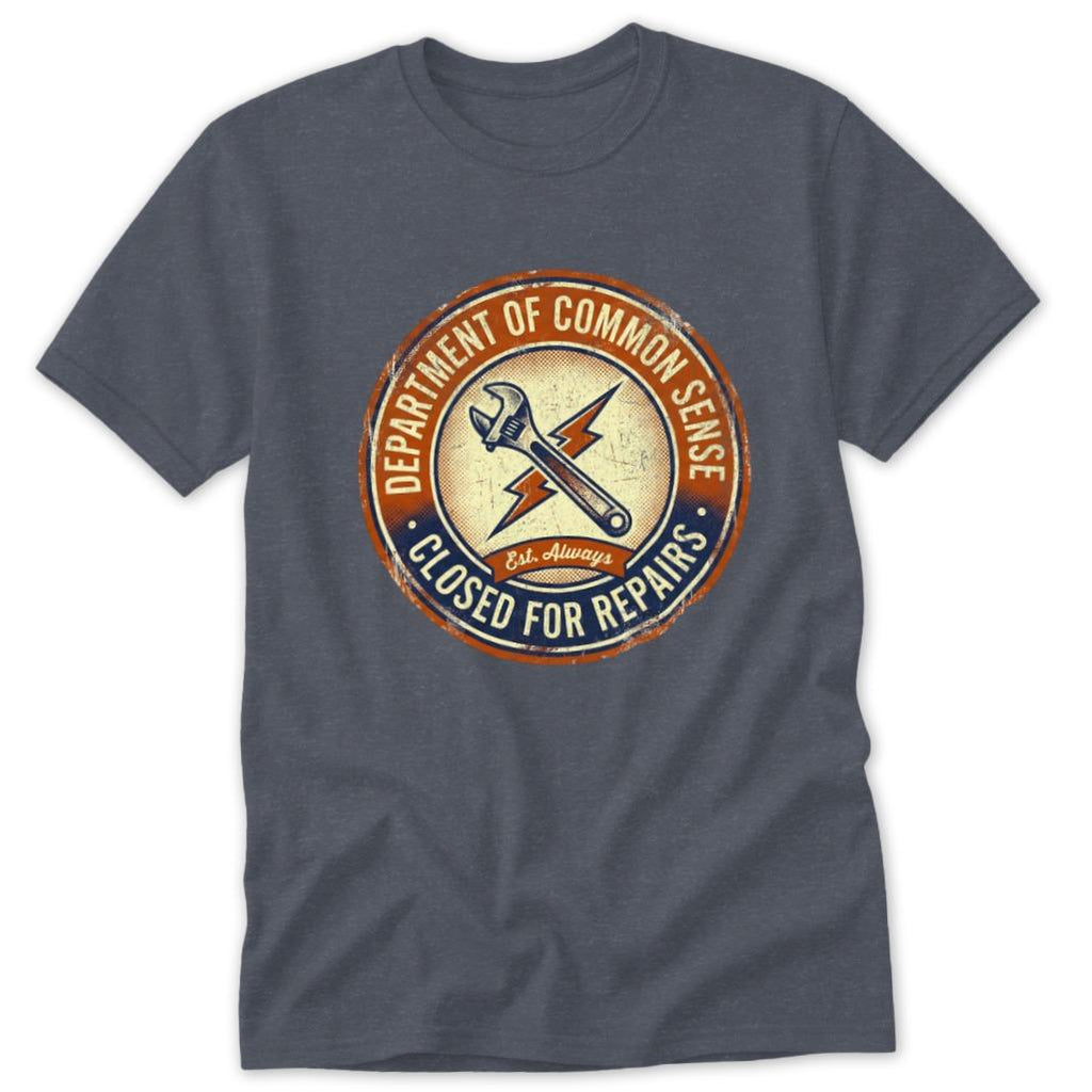 Department of Common Sense Classic Tee