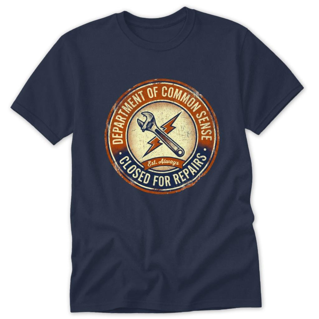 Department of Common Sense Classic Tee