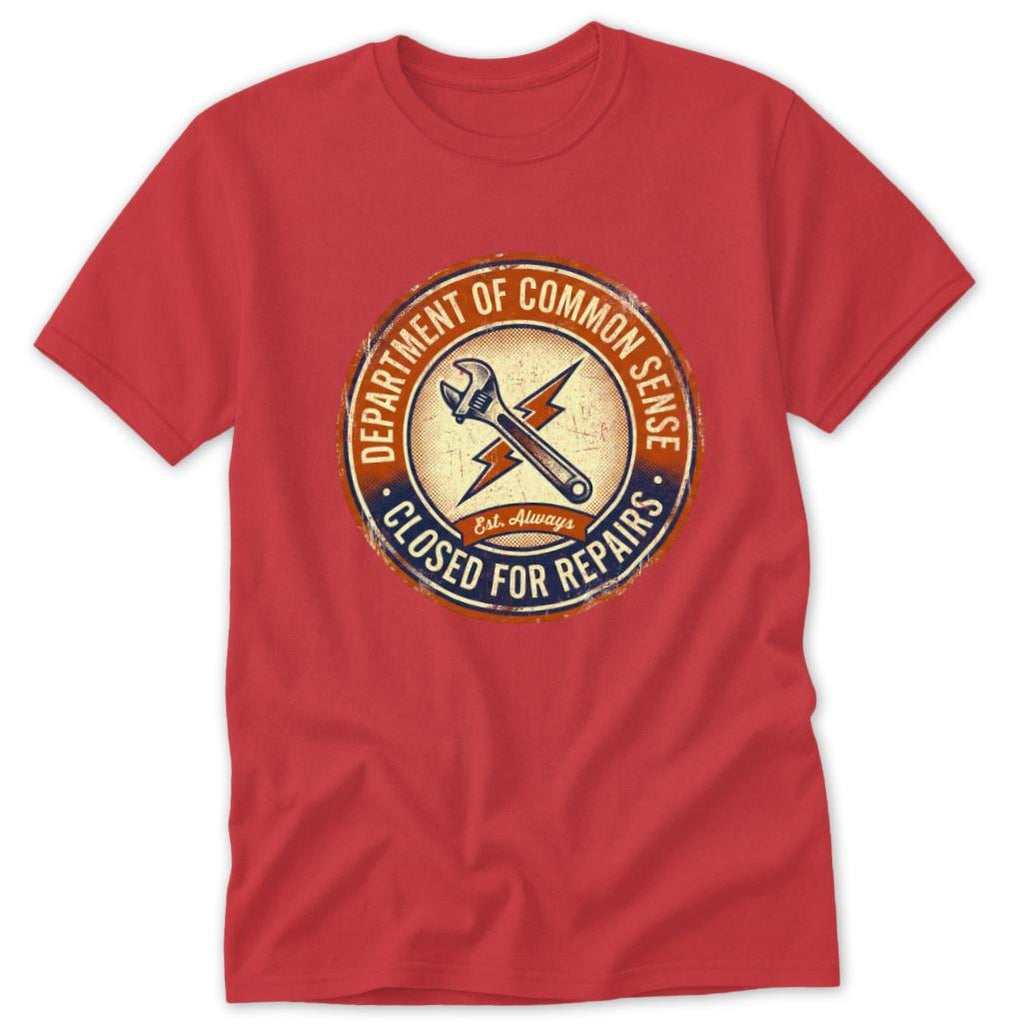 Department of Common Sense Classic Tee