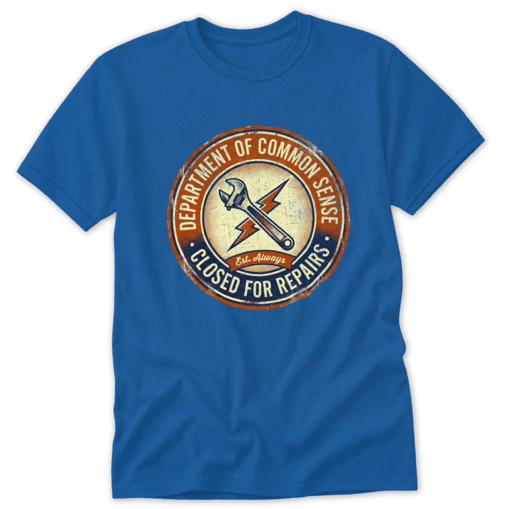 Department of Common Sense Classic Tee