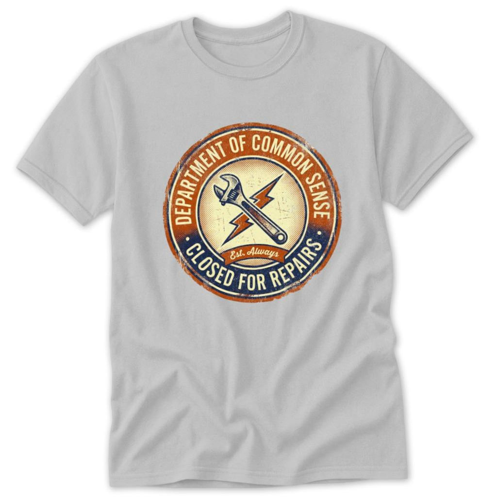 Department of Common Sense Classic Tee