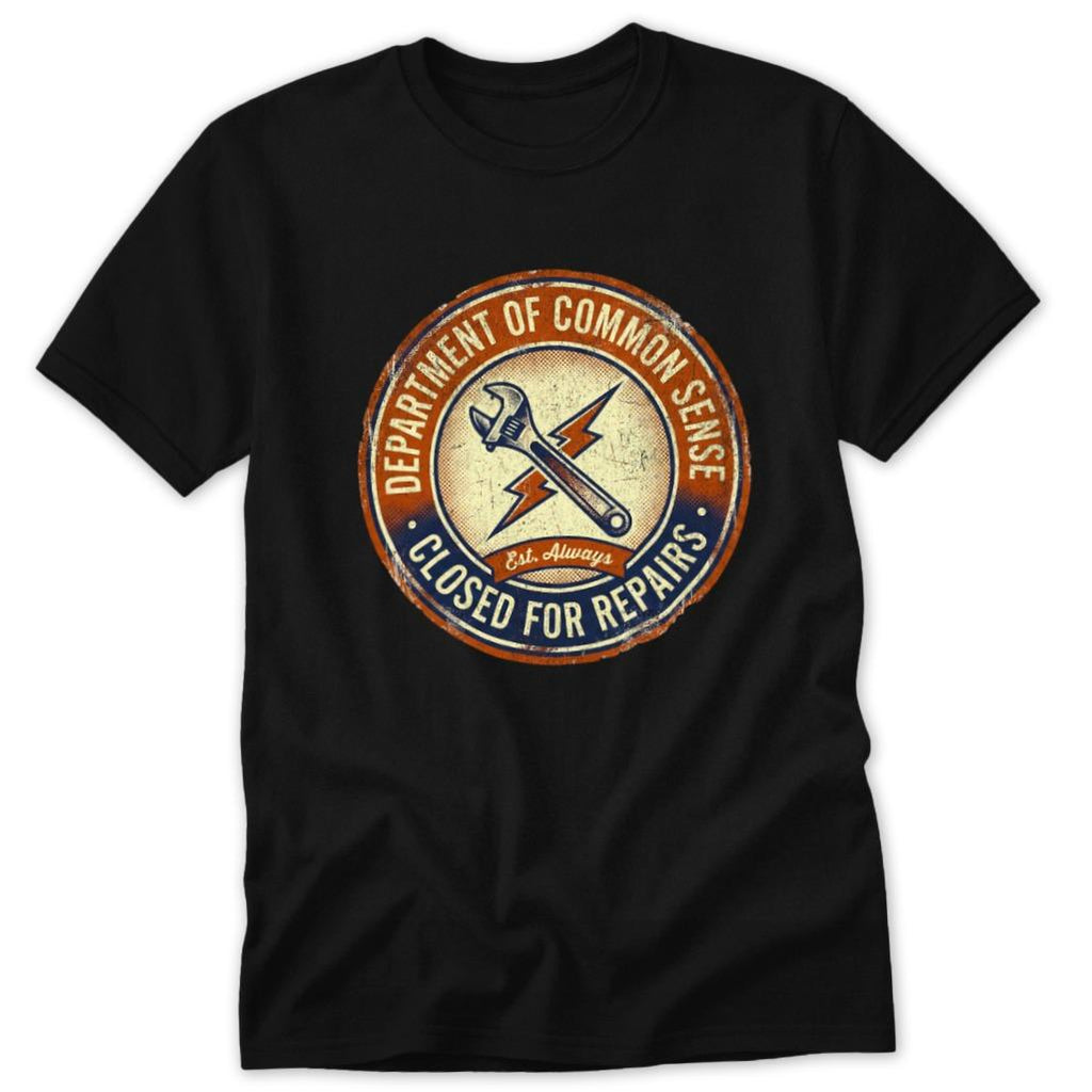 Department of Common Sense Classic Tee