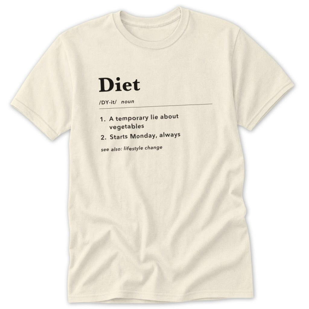 Diet Definition Classic Tee
