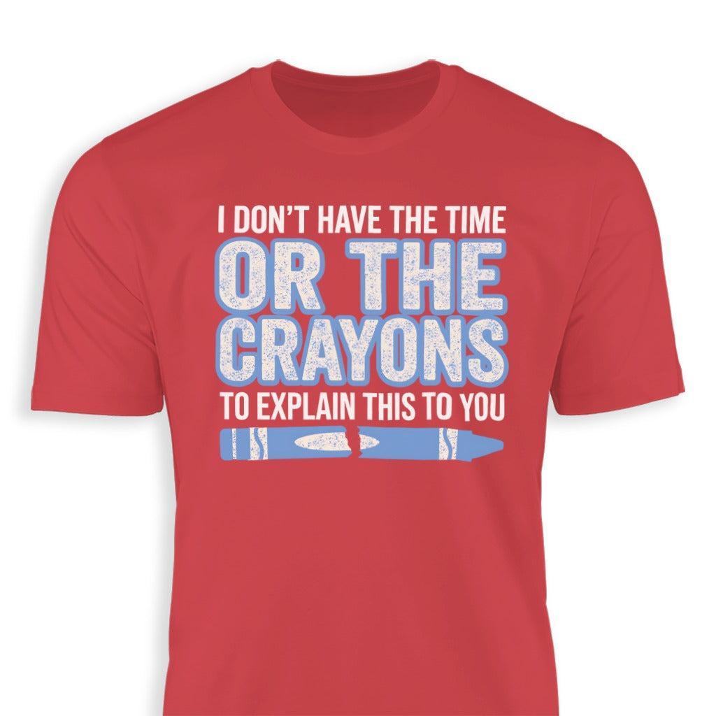 Don't Have the Time