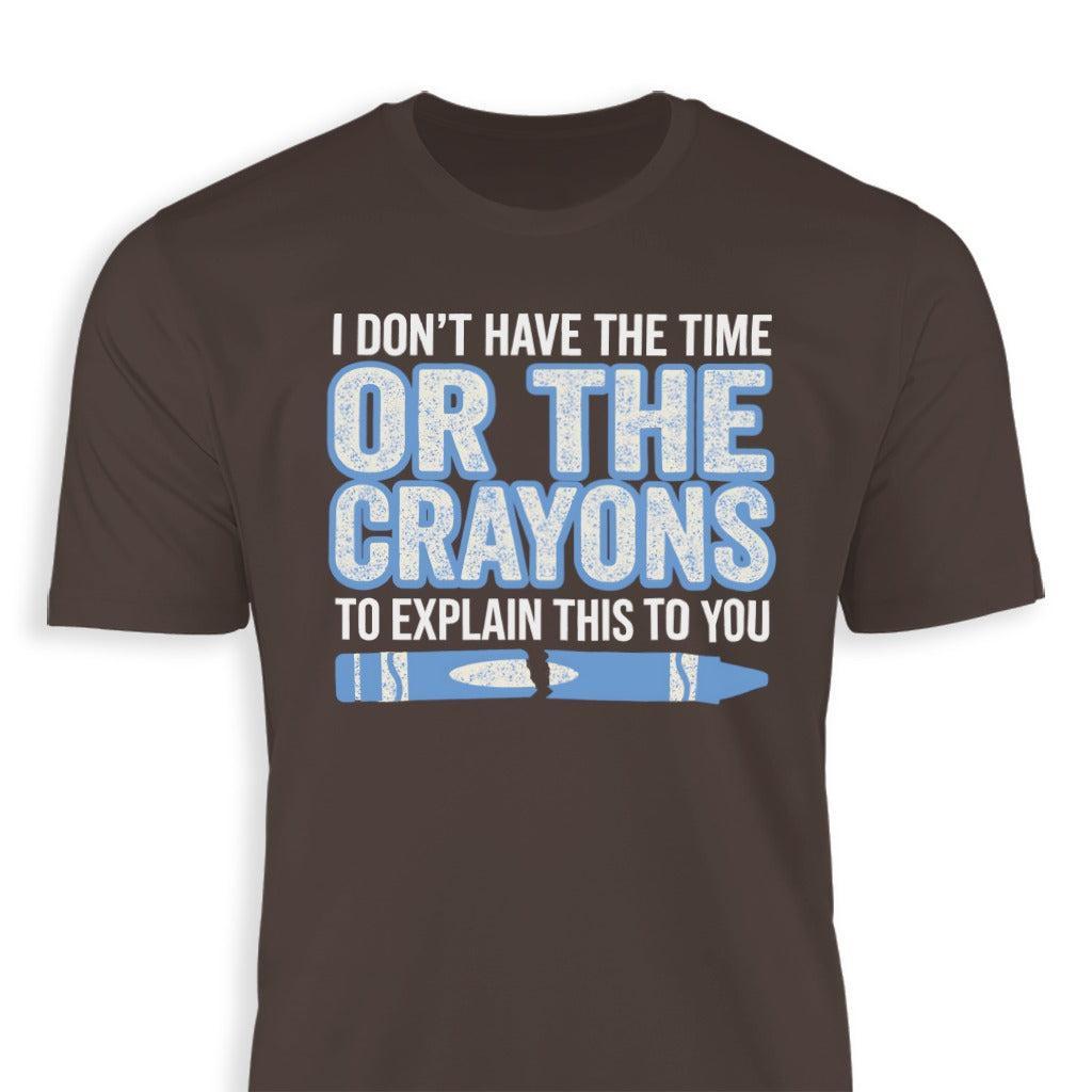 Don't Have the Time