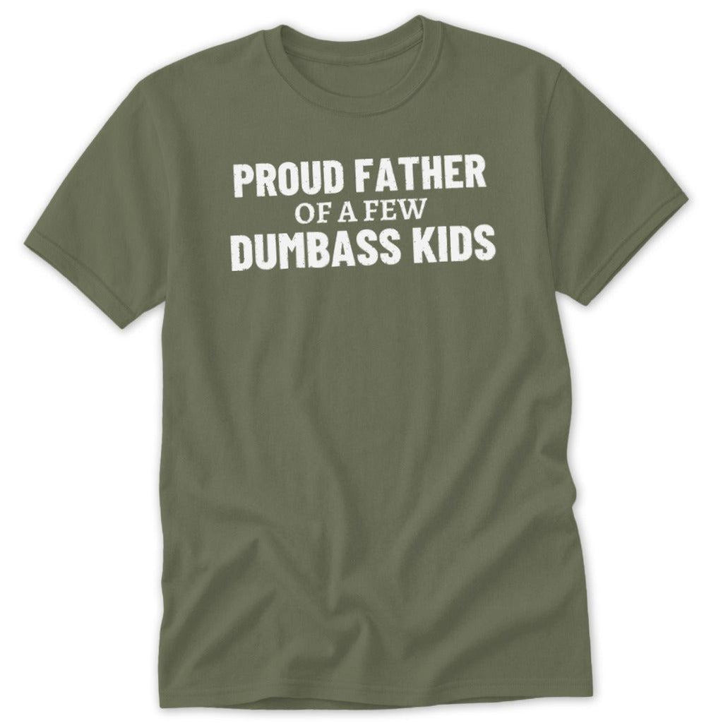Dumbass Kids Classic Tee
