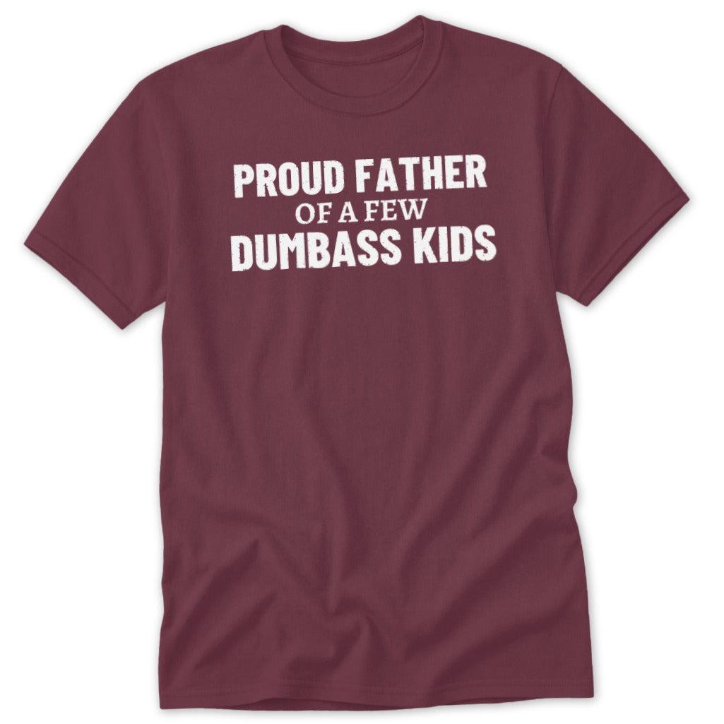Dumbass Kids Classic Tee
