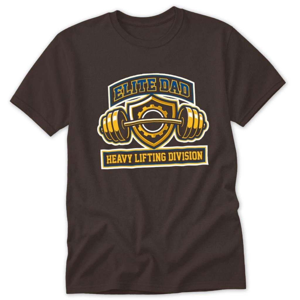 Elite Dad Lifting Classic Tee