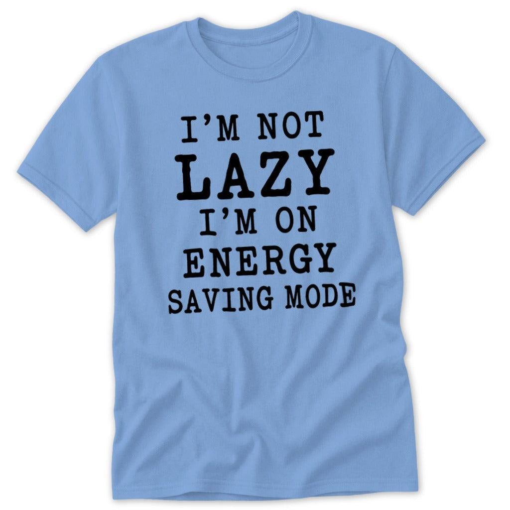 Energy Saving Mode Classic Tee