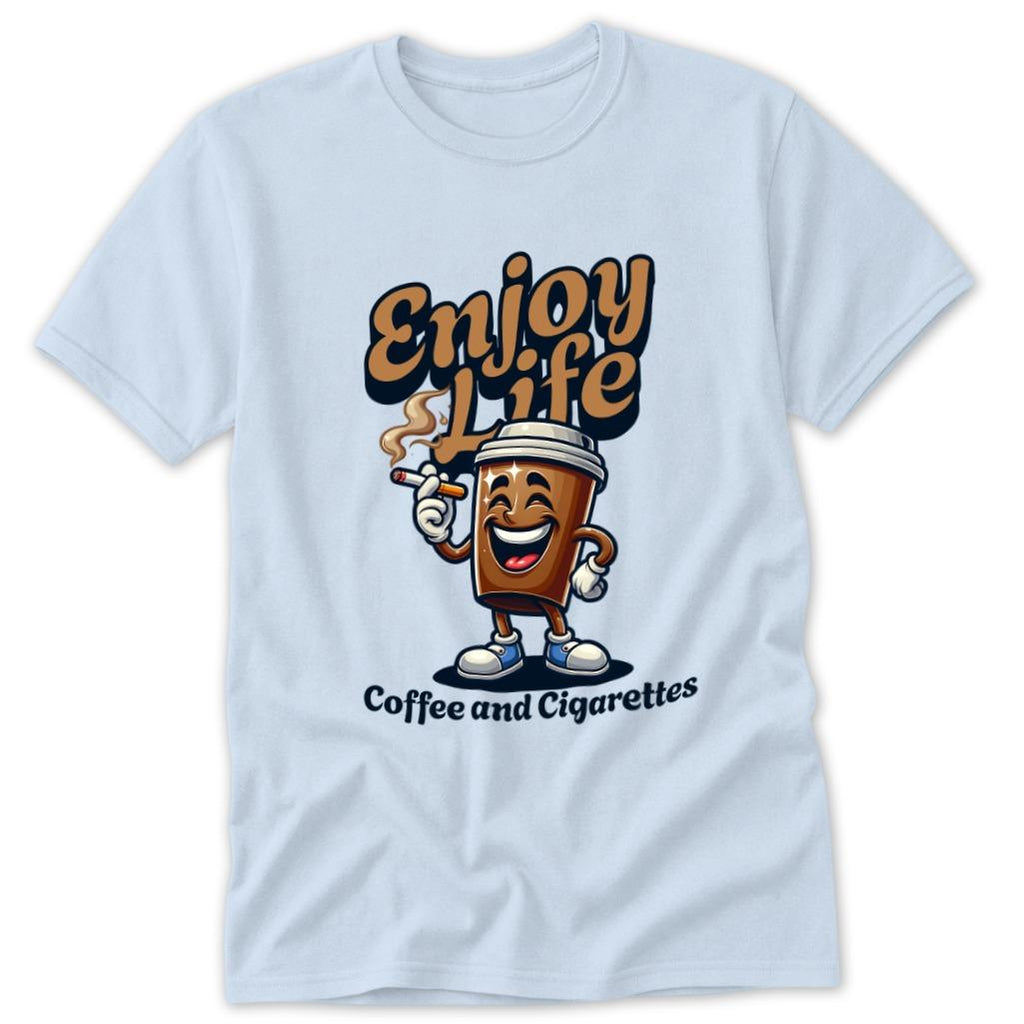 Enjoy Life Classic Tee