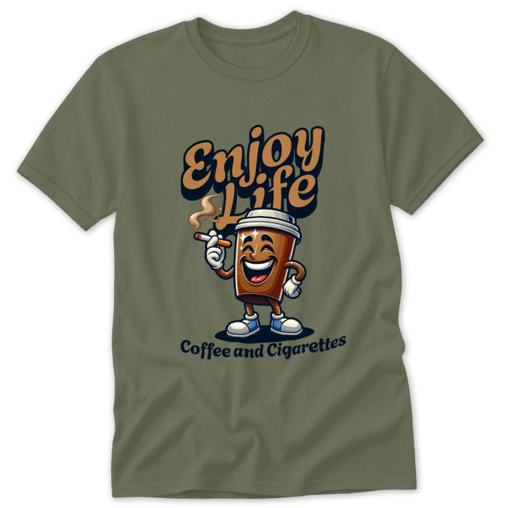 Enjoy Life Classic Tee