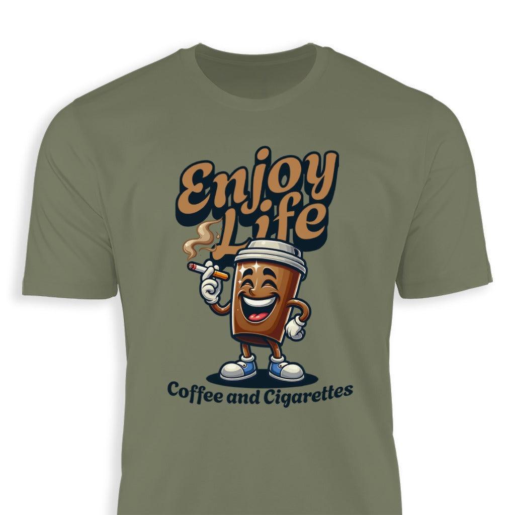 Enjoy Life Classic Tee