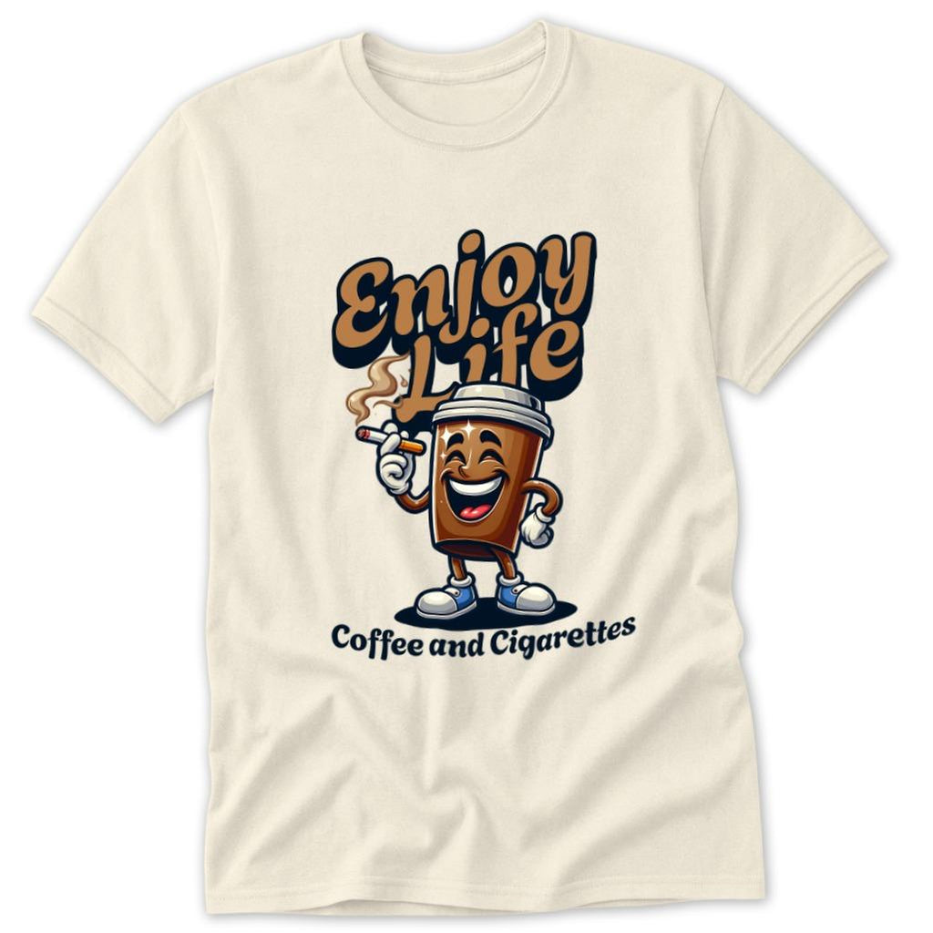 Enjoy Life Classic Tee