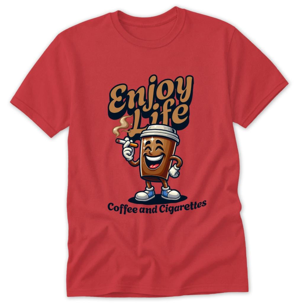 Enjoy Life Classic Tee