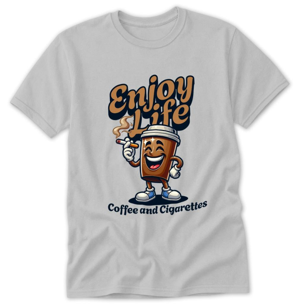 Enjoy Life Classic Tee