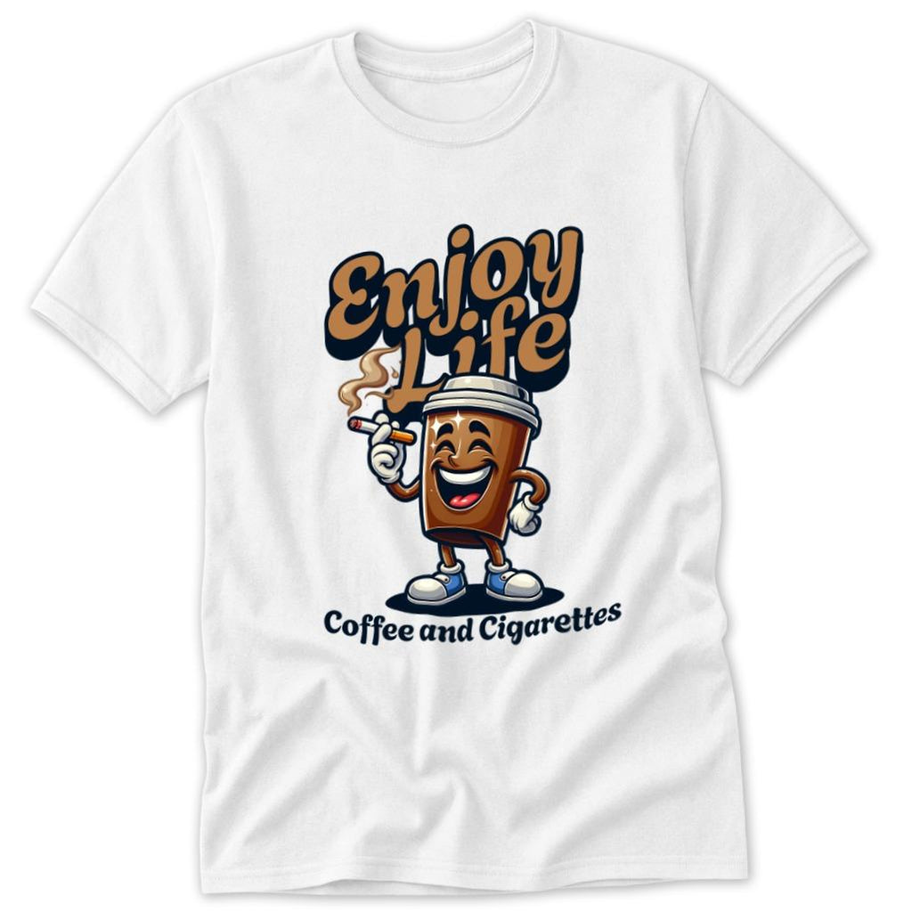 Enjoy Life Classic Tee