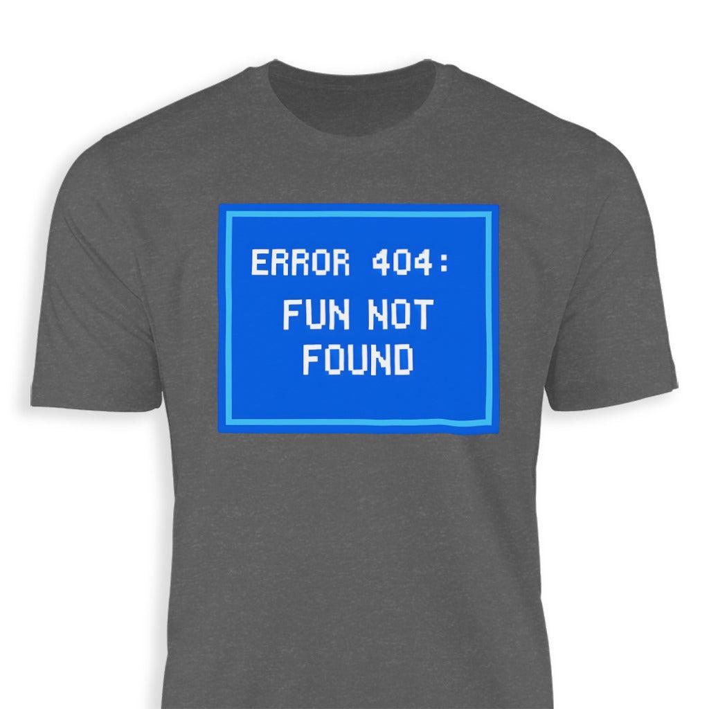 Error 404 Classic Tee