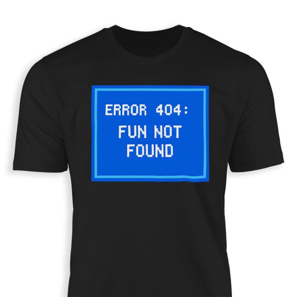 Error 404 Classic Tee