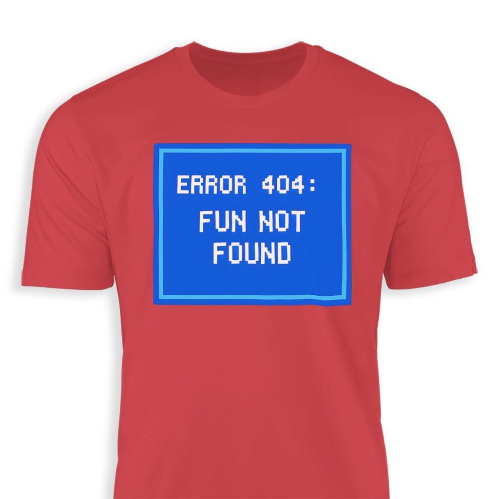 Error 404 Classic Tee