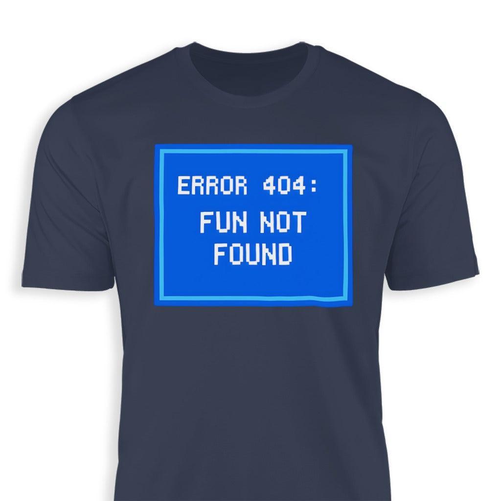 Error 404 Classic Tee