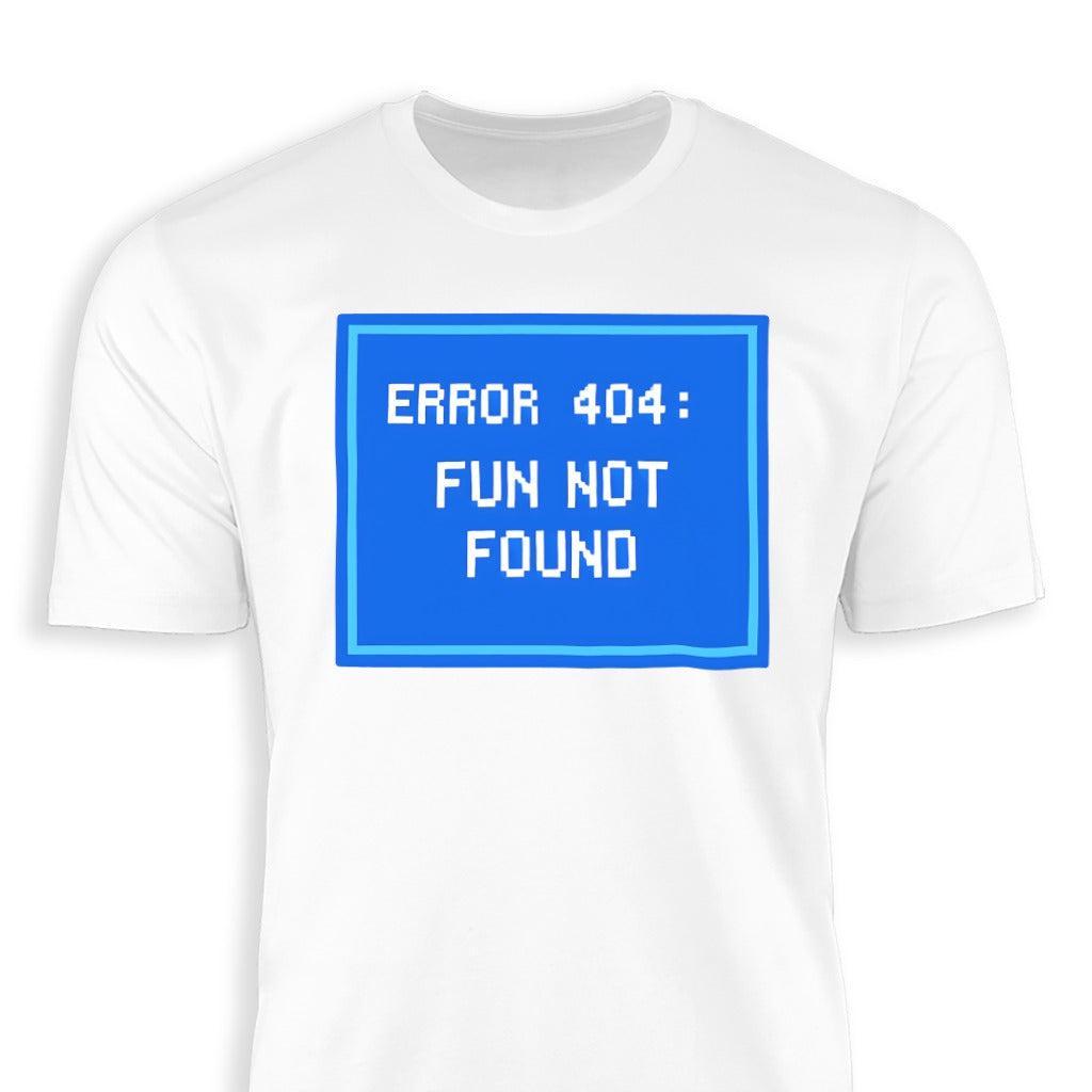 Error 404 Classic Tee