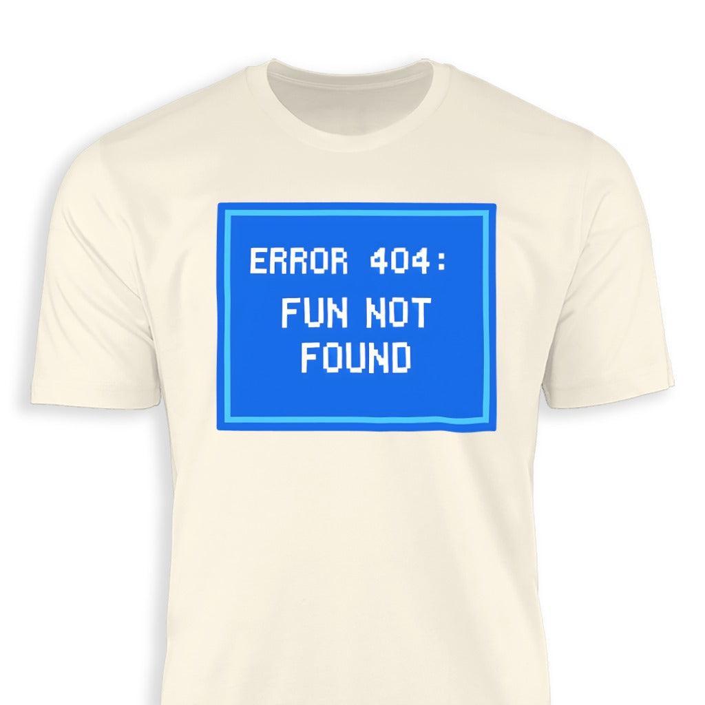 Error 404 Classic Tee