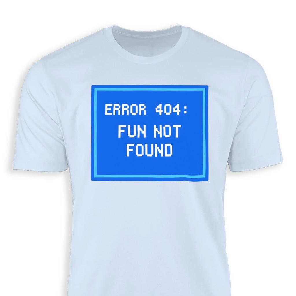 Error 404 Classic Tee