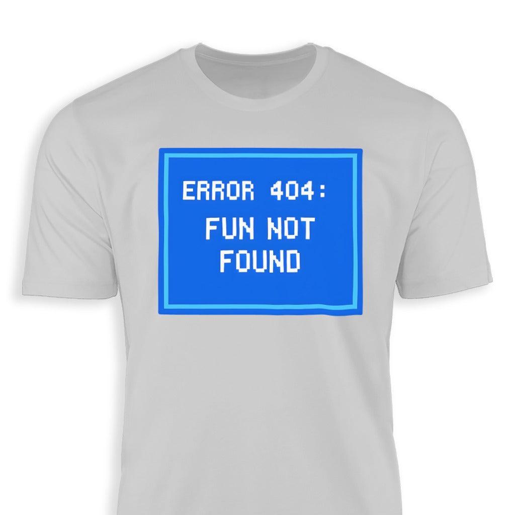 Error 404 Classic Tee
