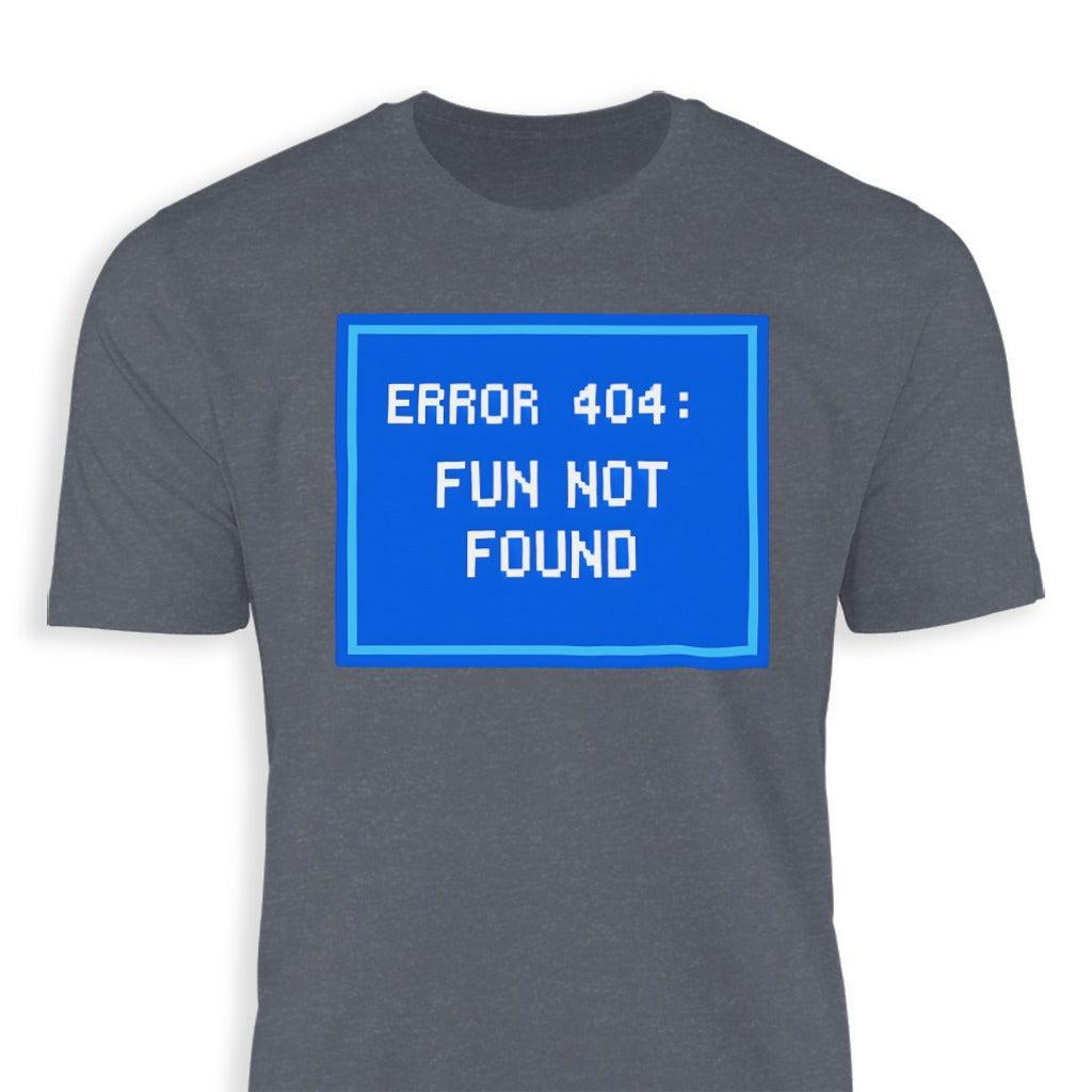 Error 404 Classic Tee