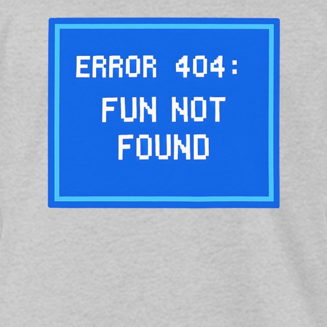 Error 404