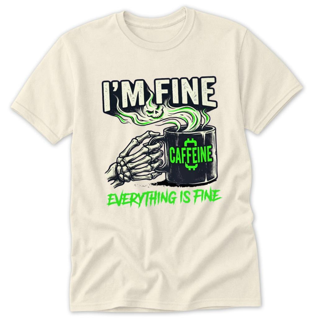 Everything is Fine Classic Tee
