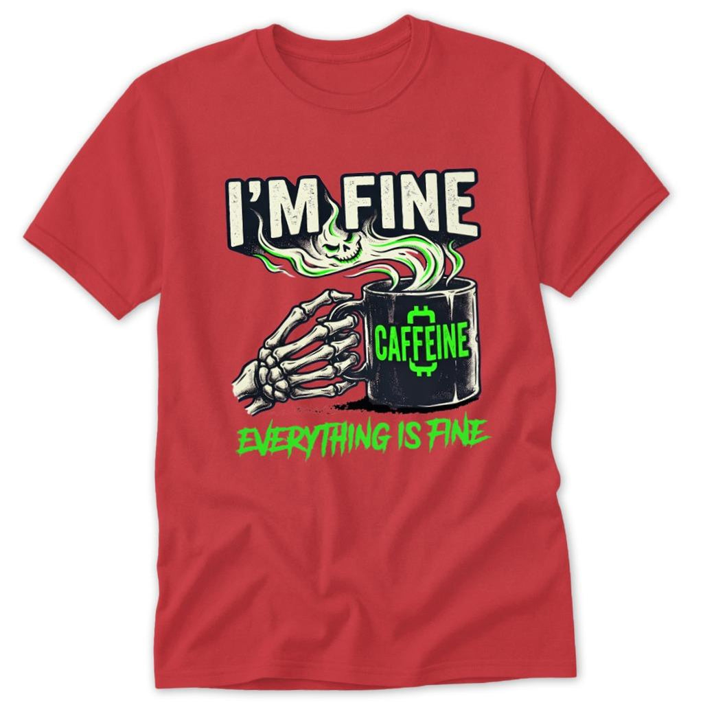 Everything is Fine Classic Tee