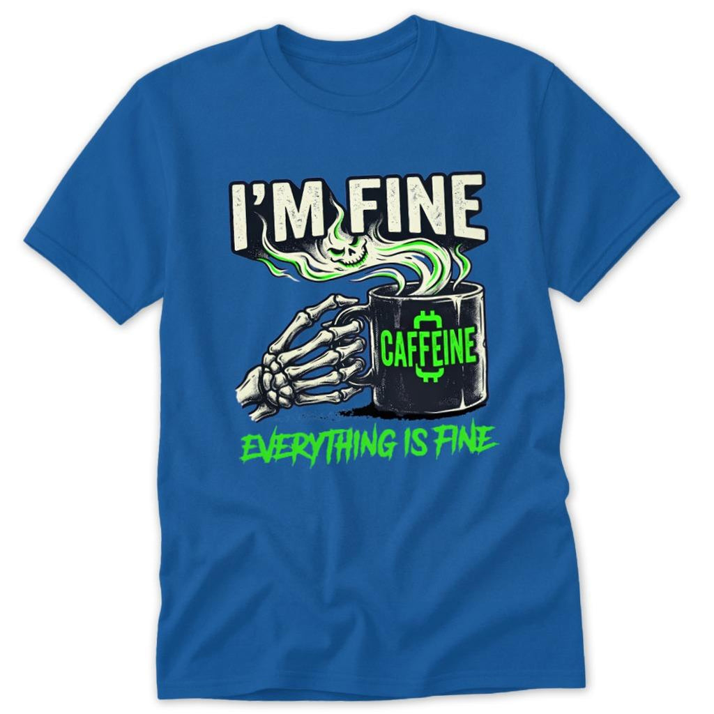 Everything is Fine Classic Tee