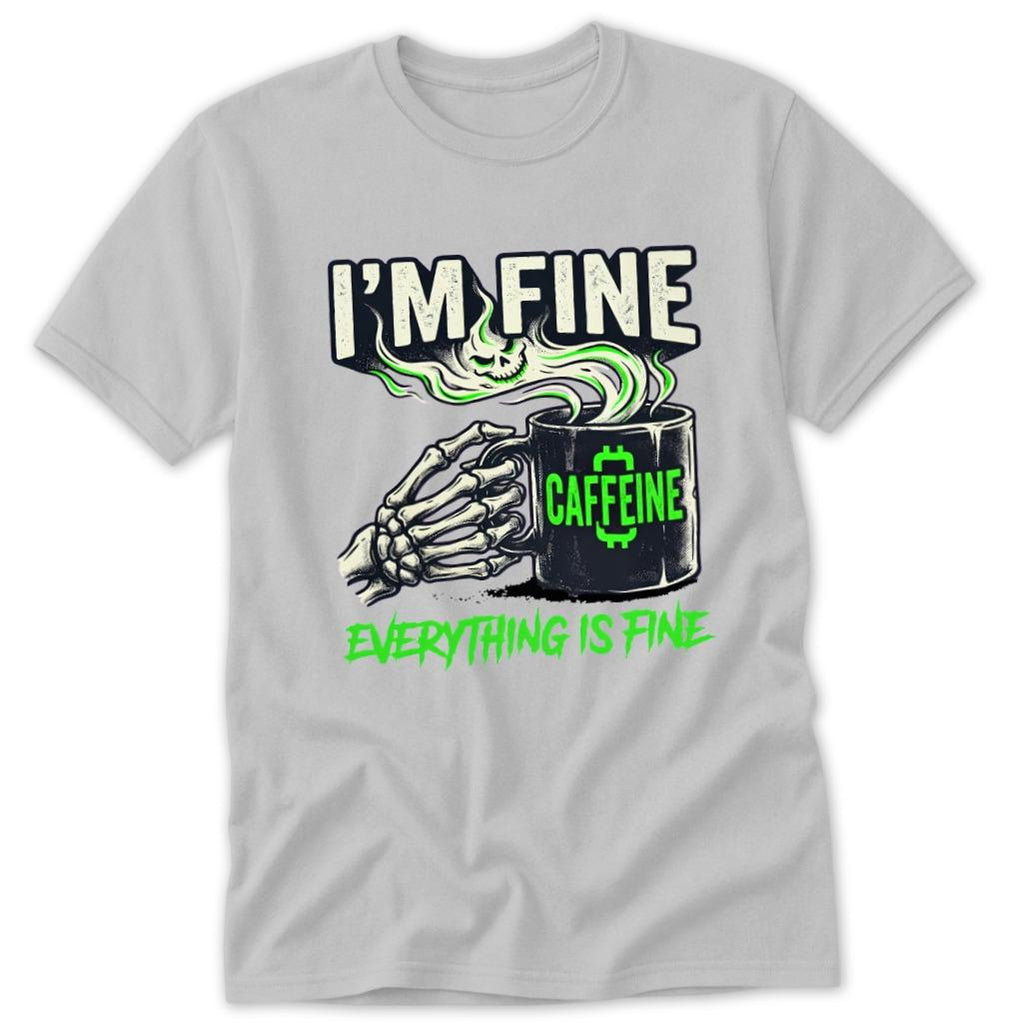 Everything is Fine Classic Tee