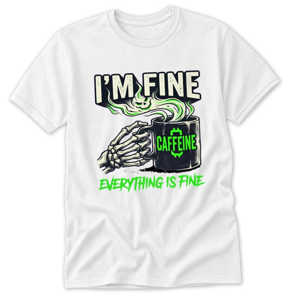 Everything is Fine Classic Tee