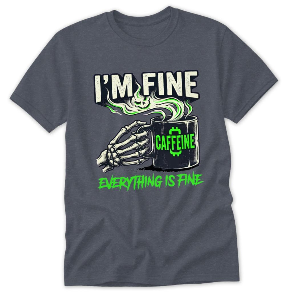 Everything is Fine Classic Tee