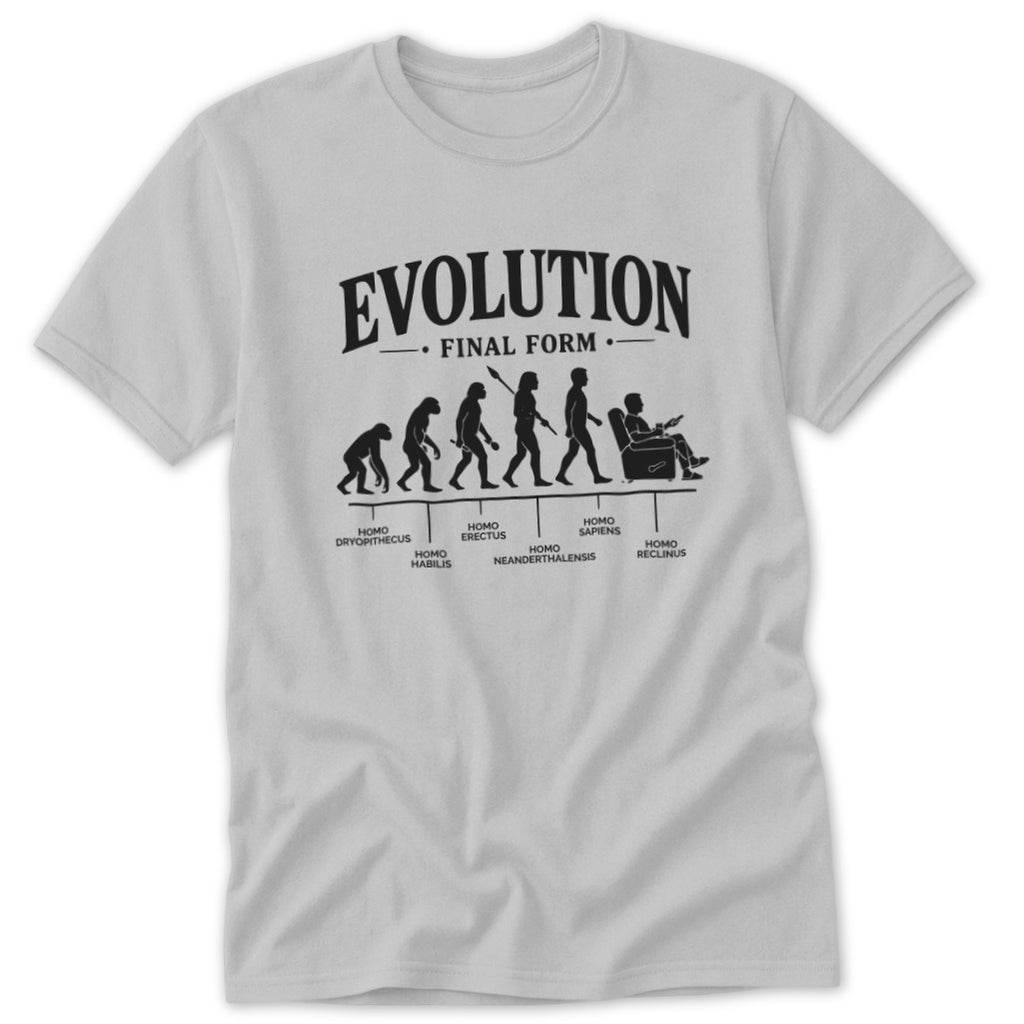 Evolution Final Form Classic Tee