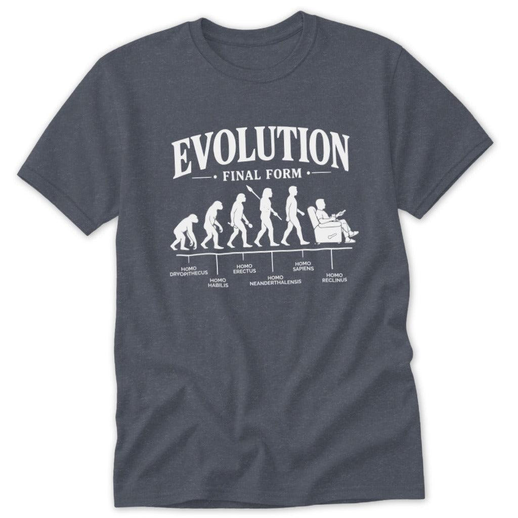 Evolution Final Form Classic Tee