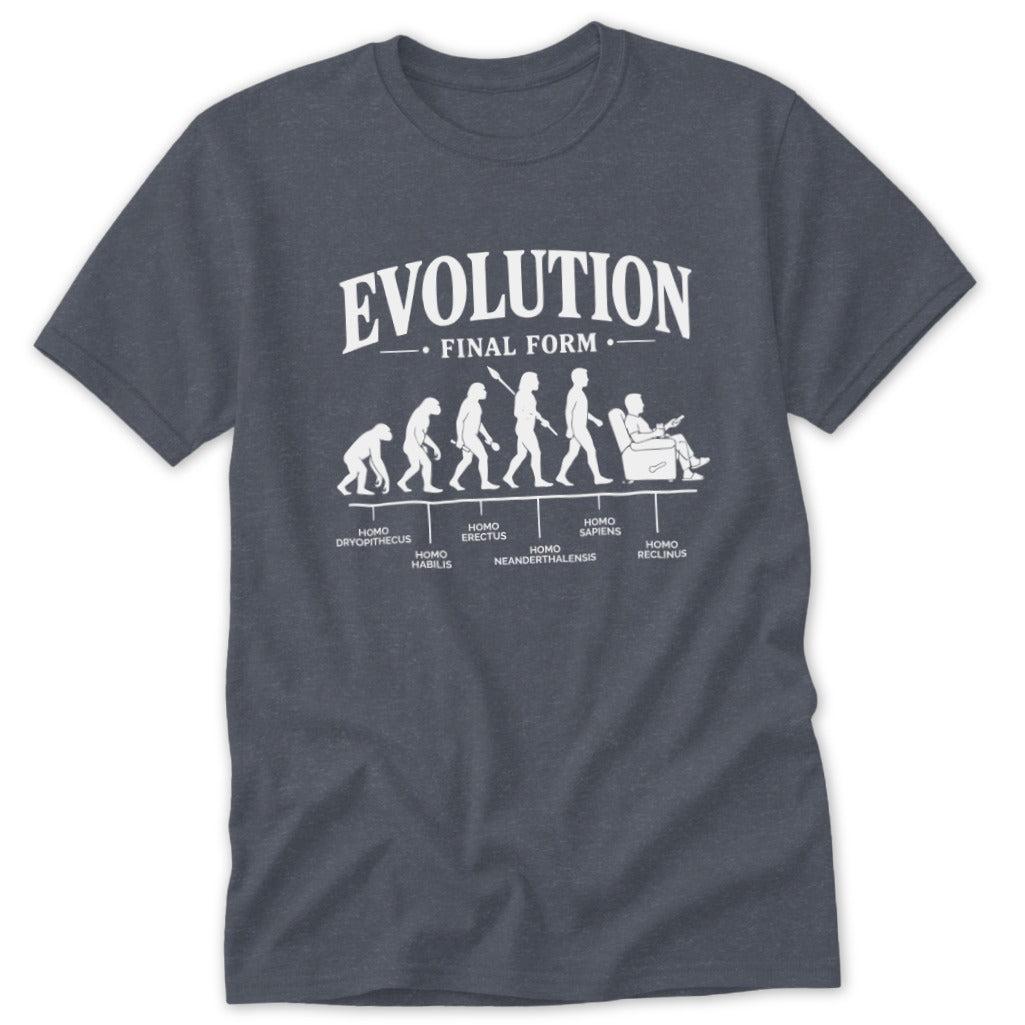 Evolution Final Form Classic Tee